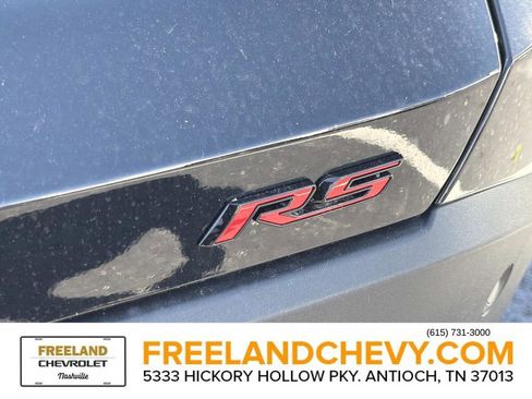 New 2026 Chevrolet Equinox RS FWD image 10