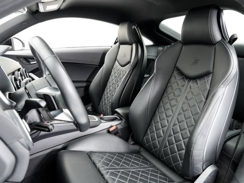 Used 2017 Audi TTS 2.0T Coupe w/ Technology Package AWD/4WD image 5