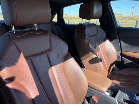 Used 2018 Audi A4 2.0T Premium Plus w/ Premium Plus Package image 35