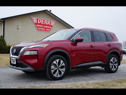 Used 2023 Nissan Rogue SV w/ SV Premium B Package