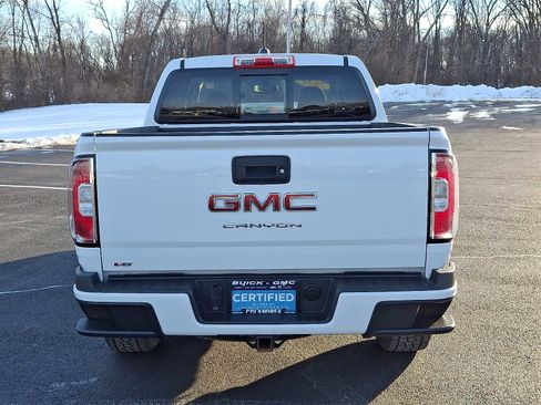 Certified 2022 GMC Canyon Elevation w/ Elevation Premium Package image 5