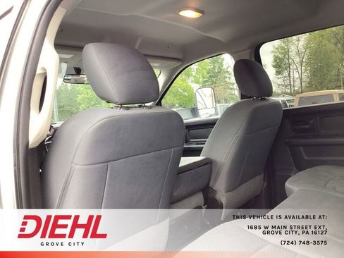 Used 2017 RAM 2500 Tradesman w/ Popular Equipment Group AWD/4WD image 6