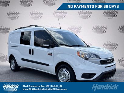 Used 2022 RAM ProMaster City Wagon