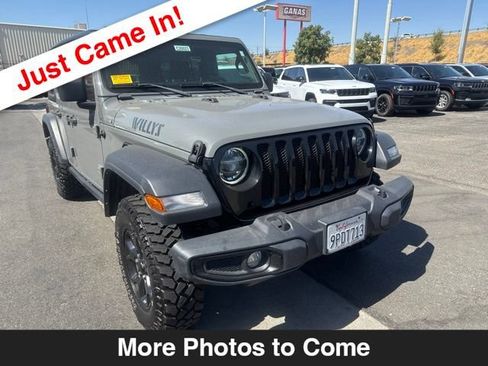 Used 2022 Jeep Wrangler Unlimited Sport AWD/4WD image 8