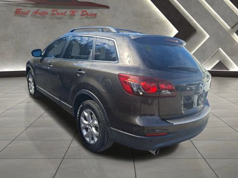 Used 2015 MAZDA CX-9 Touring w/ Touring Technology Package image 5