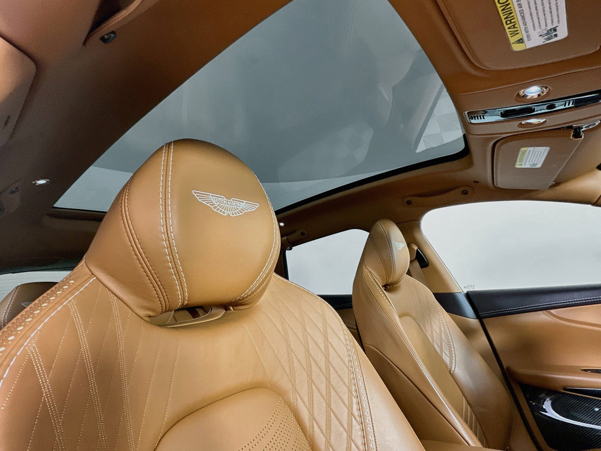 Used 2023 Aston Martin DBX 707 AWD/4WD image 24