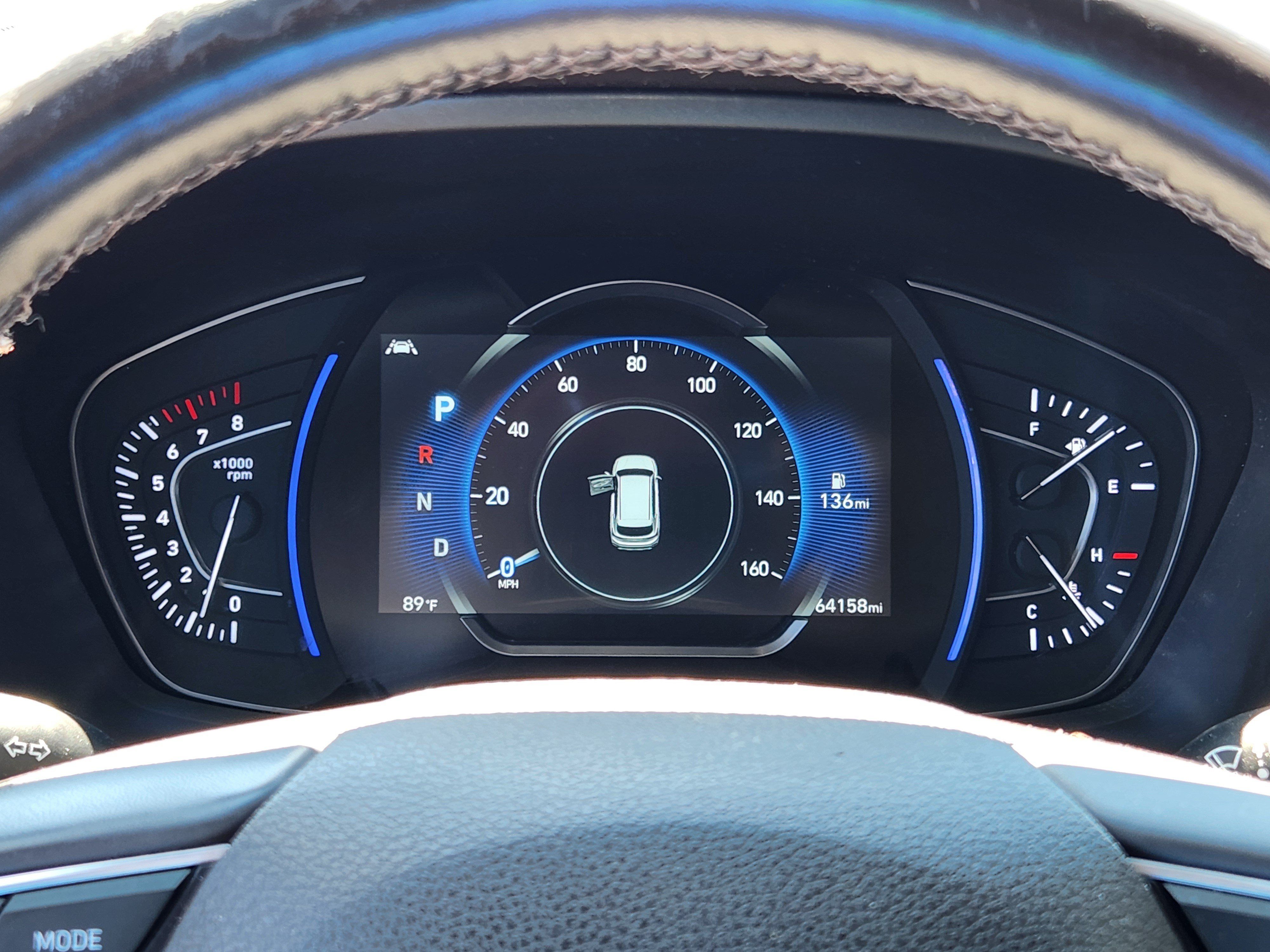 Used 2020 Hyundai Santa Fe Limited AWD/4WD image 19