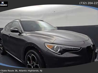Used 2023 Alfa Romeo Stelvio Veloce