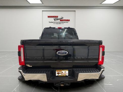 Used 2025 Ford F250 Lariat AWD/4WD image 4