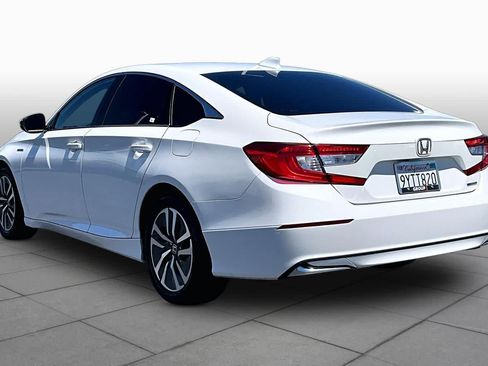 Used 2020 Honda Accord Hybrid image 11