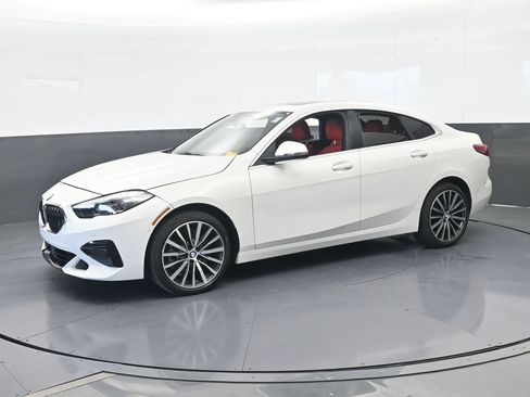 Used 2023 BMW 228i Gran Coupe w/ Convenience Package FWD image 2