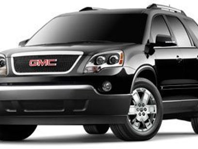 Used 2012 GMC Acadia SLT w/ Technology Package