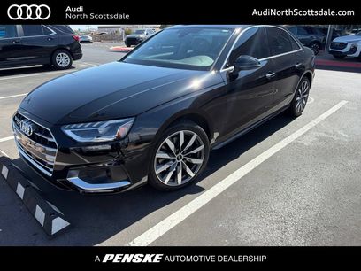Used 2023 Audi A4 2.0T Premium w/ Convenience Package
