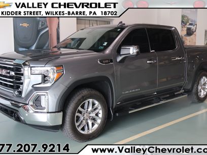 Certified 2020 GMC Sierra 1500 SLT w/ SLT Premium Plus Package