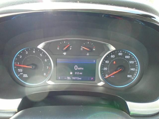 Used 2020 Chevrolet Traverse LT w/ Driver Confidence II Package AWD/4WD image 7