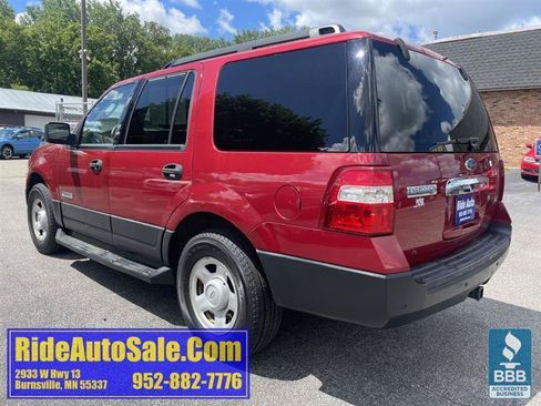 Used 2007 Ford Expedition XLT AWD/4WD image 7