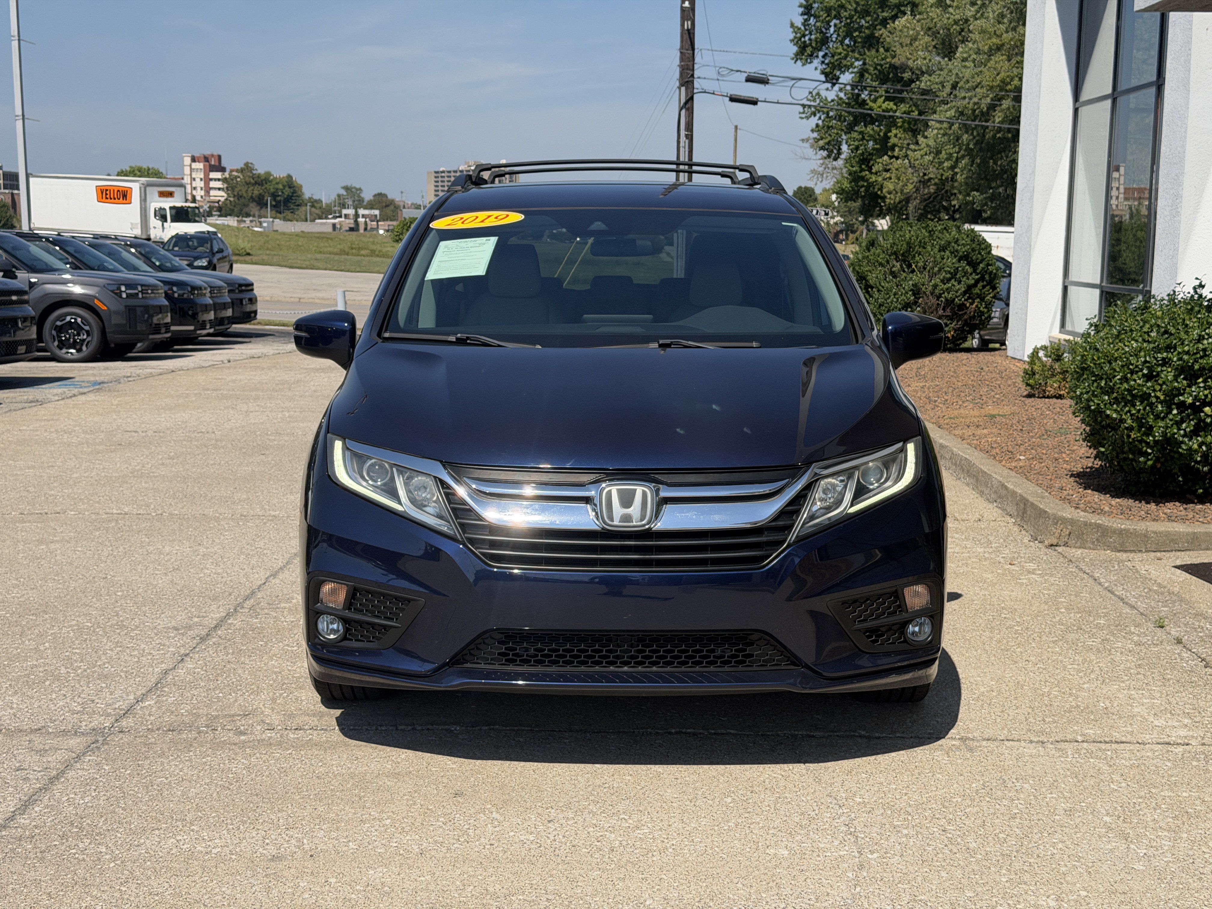 Used 2019 Honda Odyssey EX image 22