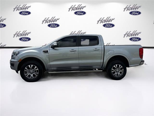 Certified 2022 Ford Ranger Lariat RWD image 5