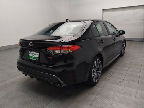 Used 2021 Toyota Corolla SE image 9