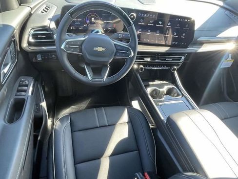 New 2026 Chevrolet Traverse High Country image 11