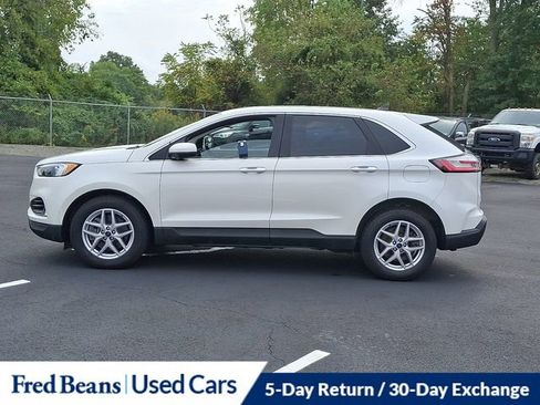 Certified 2022 Ford Edge SEL w/ Convenience Package image 6