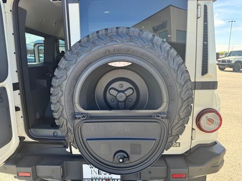 New 2026 INEOS Grenadier AWD/4WD image 22