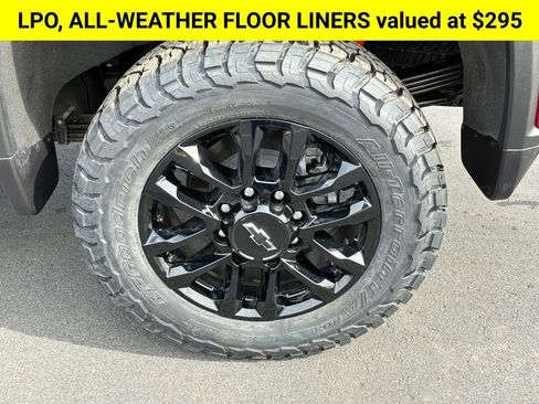 New 2026 Chevrolet Silverado 2500 LTZ w/ LTZ Plus Package image 13