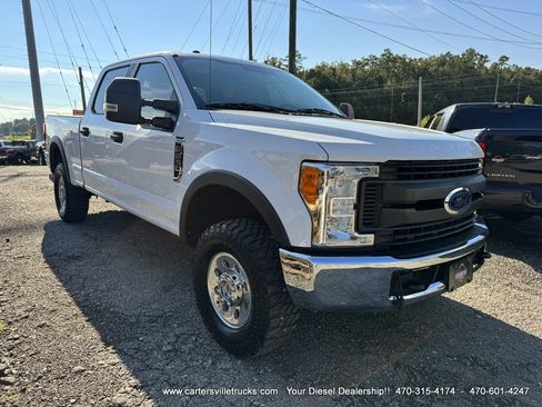 Used 2017 Ford F250 XL w/ Power Equipment Group AWD/4WD image 5