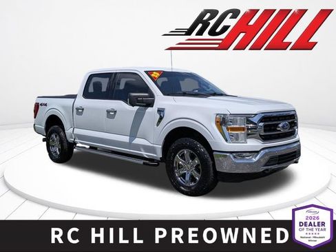 Used 2023 Ford F150 XLT w/ Equipment Group 301A Mid AWD/4WD image 1