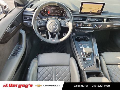 Used 2019 Audi S5 Premium Plus image 14