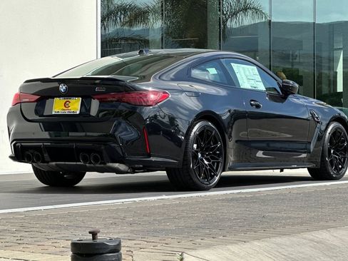 New 2026 BMW M4 Competition RWD image 3