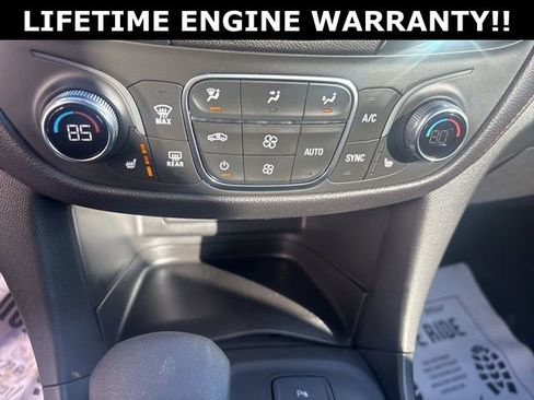 Used 2024 Chevrolet Equinox RS w/ RS Leather Package image 16