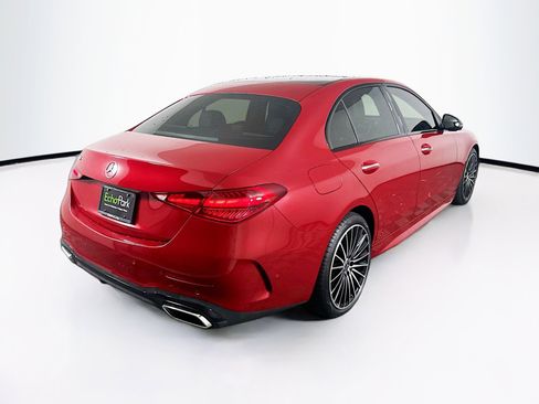 Used 2024 Mercedes-Benz C 300 Sedan image 9