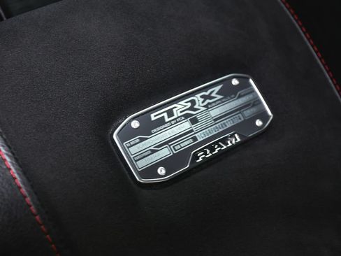 Used 2024 RAM 1500 TRX w/ TRX Level 2 Equipment Group AWD/4WD image 42