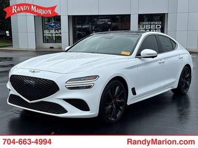 Used 2022 Genesis G70 3.3T