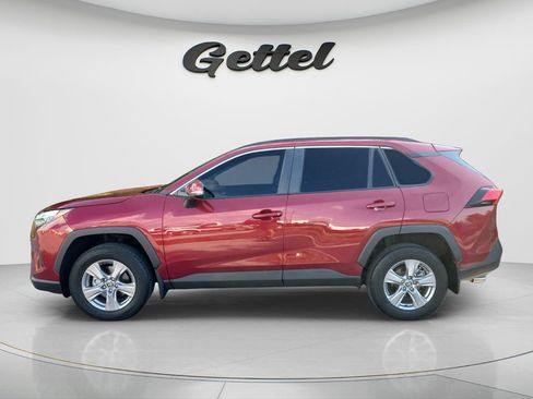 Used 2025 Toyota RAV4 XLE FWD image 8