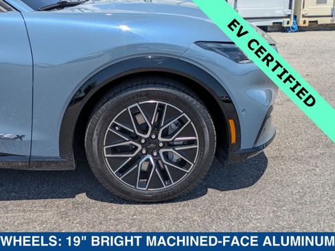 Certified 2024 Ford Mustang Mach-E Premium AWD/4WD image 11