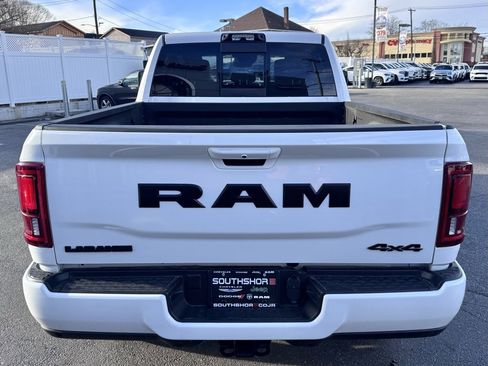 Used 2025 RAM 2500 Laramie w/ Night Edition image 6