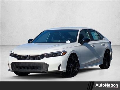 New 2026 Honda Civic Sport