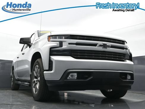 Used 2020 Chevrolet Silverado 1500 RST w/ All-Star Edition RWD image 26