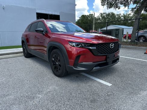 Used 2025 MAZDA CX-50 AWD 2.5 S w/ Preferred Package image 11