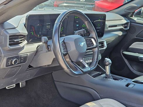 Used 2024 Ford Mustang Premium RWD image 2