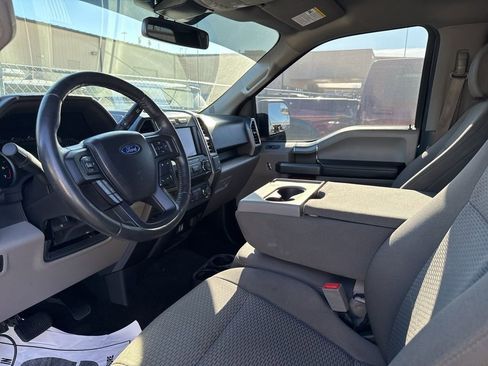 Used 2019 Ford F150 XLT w/ Equipment Group 301A Mid image 8