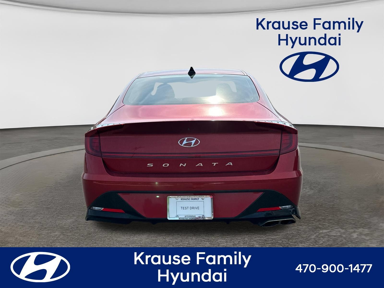 Used 2023 Hyundai Sonata SEL FWD image 7