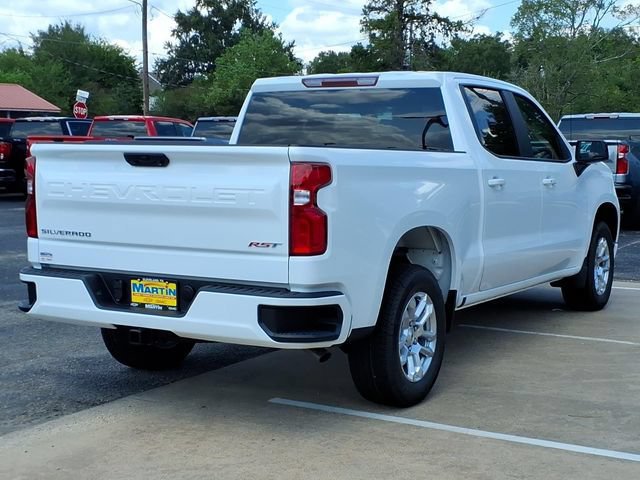 New 2026 Chevrolet Silverado 1500 RST RWD image 5