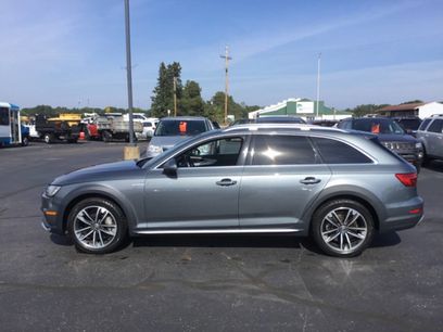 Used 2017 Audi A4 2.0T allroad Premium w/ Audi MMI Navigation Plus