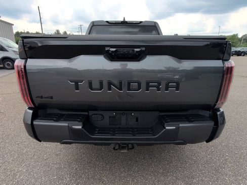 Used 2024 Toyota Tundra Platinum AWD/4WD image 6