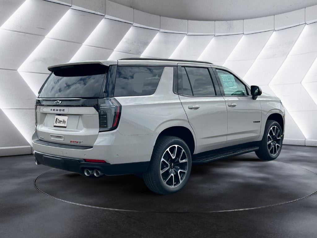 New 2027 Chevrolet Tahoe RST w/ Comfort Package RWD image 5