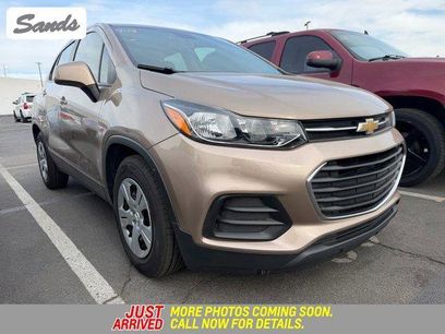 Used 2018 Chevrolet Trax LS