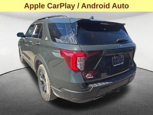Used 2024 Ford Explorer Timberline w/ Timberline Technology Package AWD/4WD image 8